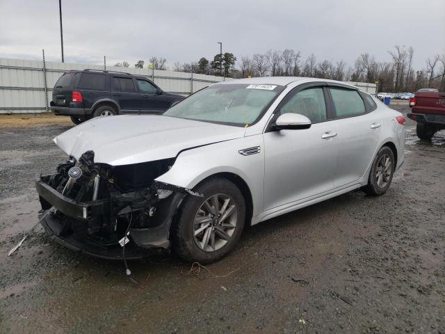 KIA OPTIMA LX 2019 5xxgt4l36kg342301