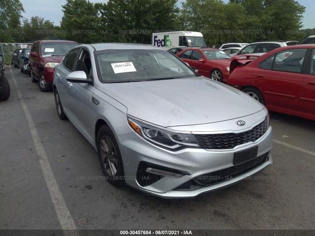 KIA OPTIMA 2019 5xxgt4l36kg343075