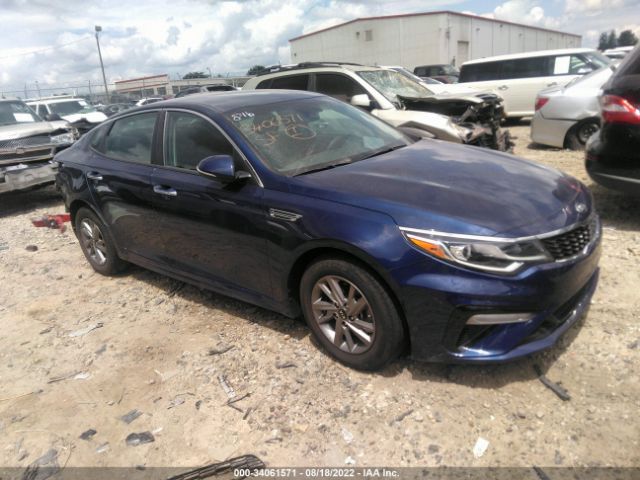 KIA OPTIMA 2019 5xxgt4l36kg343755