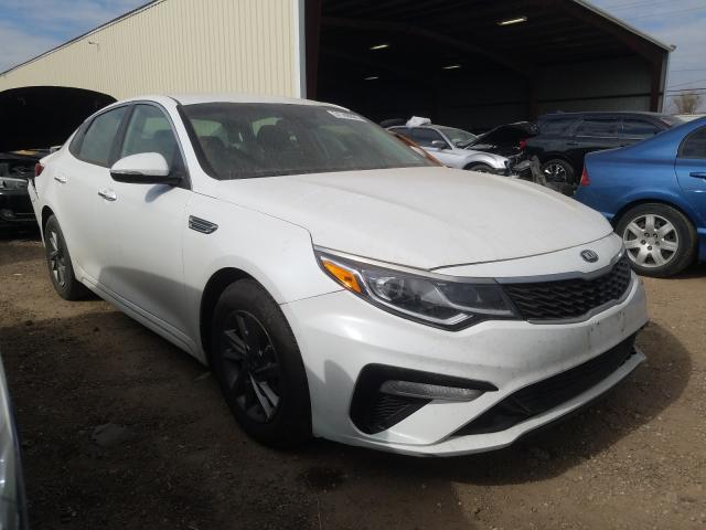 KIA OPTIMA LX 2019 5xxgt4l36kg343870