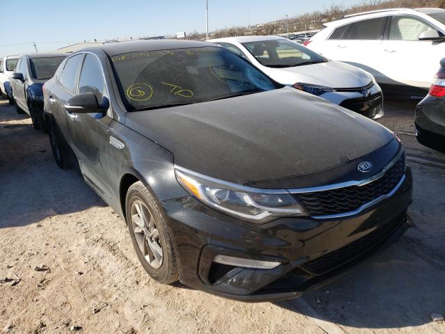 KIA OPTIMA LX 2019 5xxgt4l36kg344033