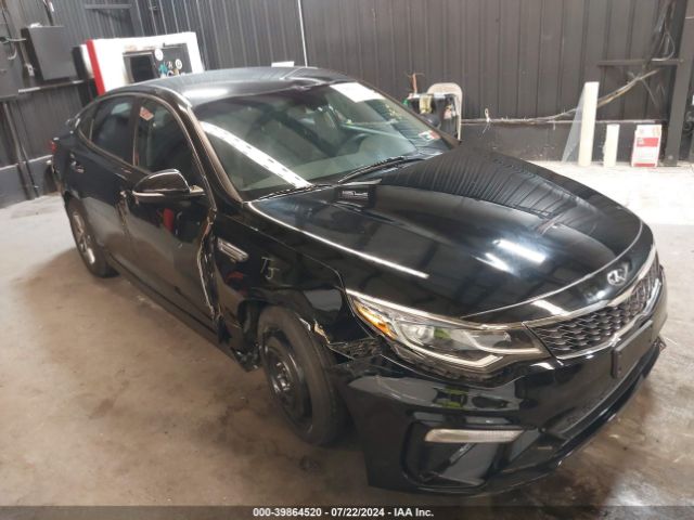 KIA OPTIMA 2019 5xxgt4l36kg344419