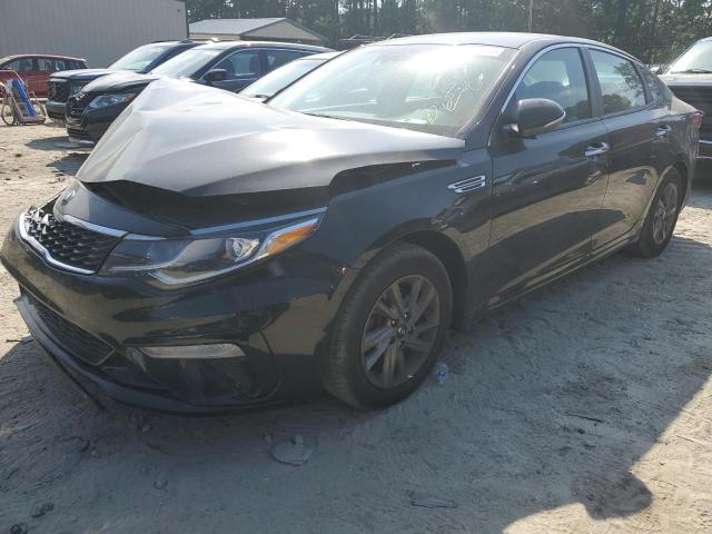 KIA OPTIMA LX 2019 5xxgt4l36kg344436