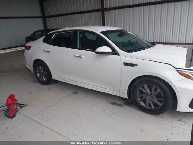 KIA OPTIMA 2019 5xxgt4l36kg345103