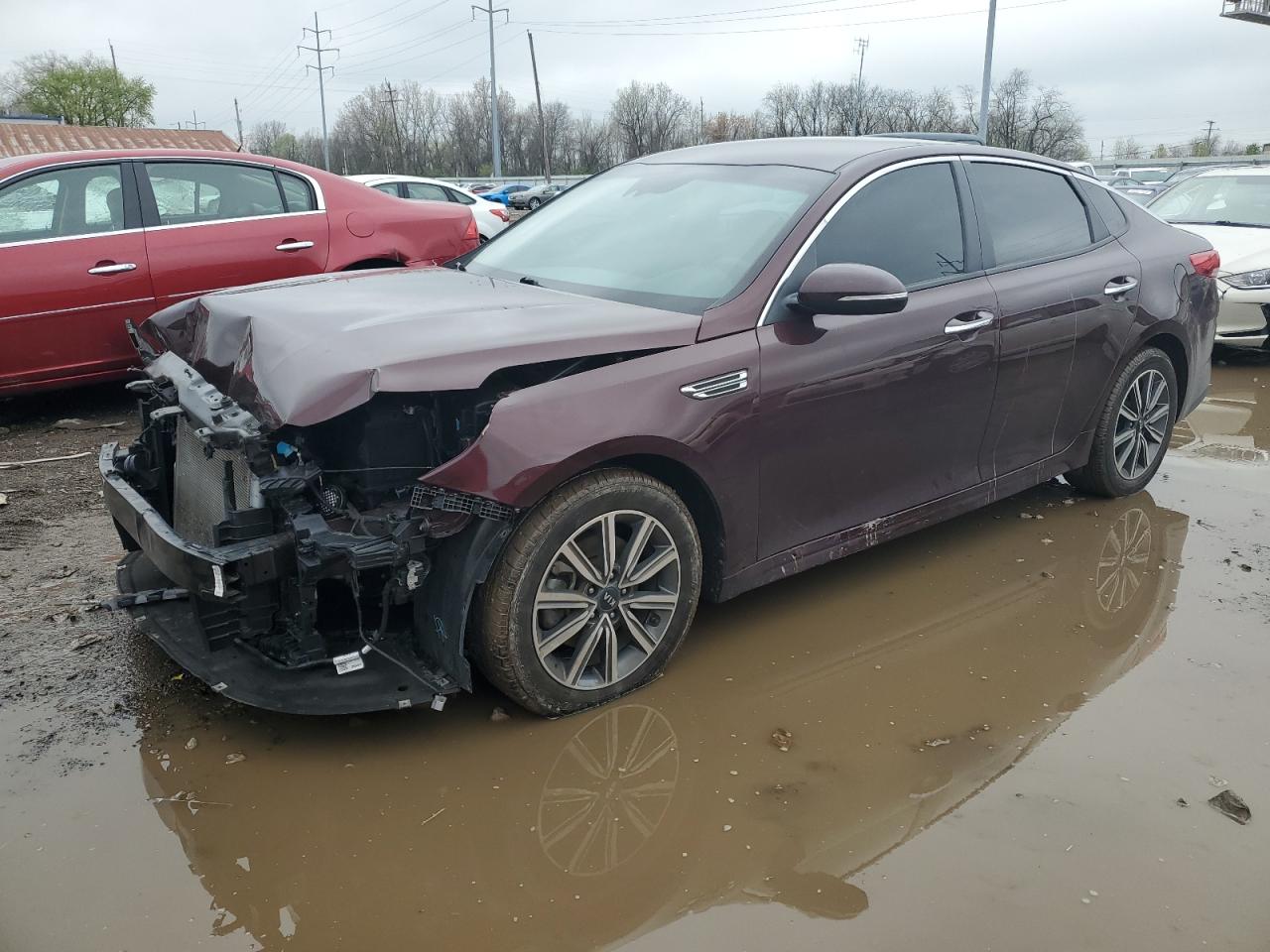 KIA OPTIMA 2019 5xxgt4l36kg345277