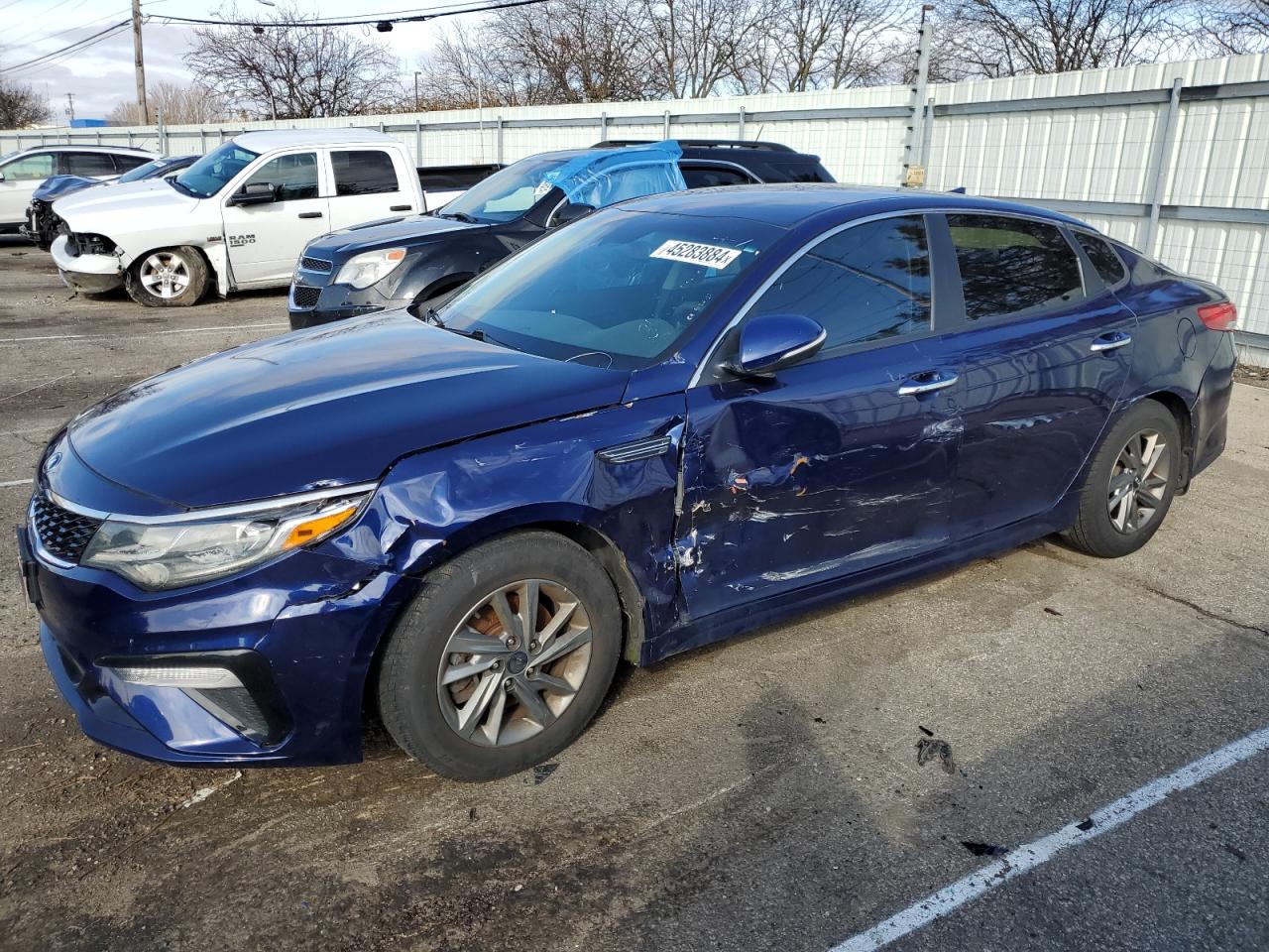 KIA OPTIMA 2019 5xxgt4l36kg345344