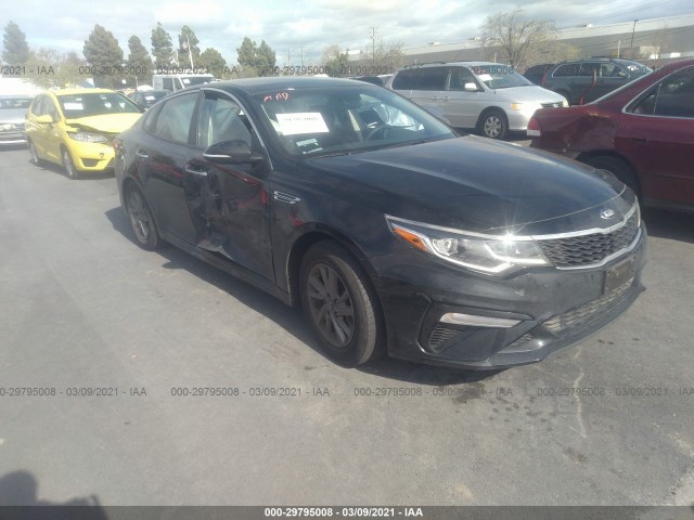 KIA OPTIMA 2019 5xxgt4l36kg345697