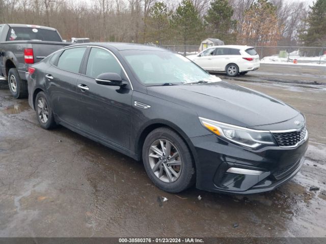 KIA OPTIMA 2019 5xxgt4l36kg346283