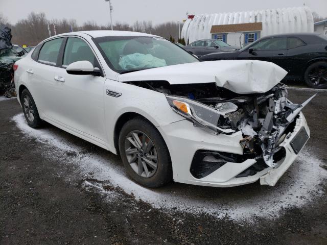 KIA OPTIMA LX 2019 5xxgt4l36kg346736