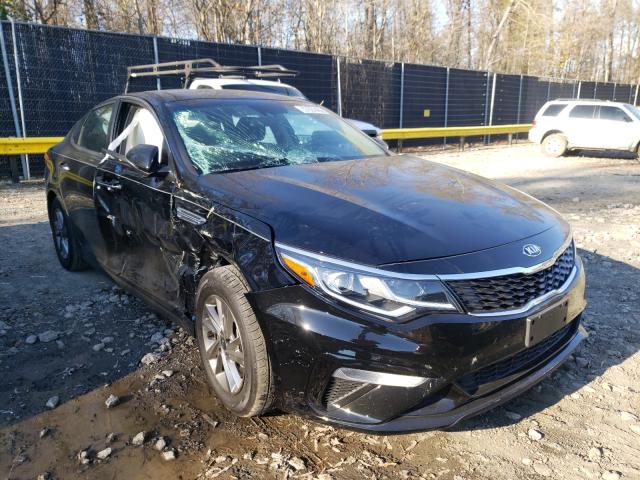 KIA OPTIMA LX 2019 5xxgt4l36kg346770