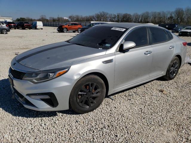 KIA OPTIMA LX 2019 5xxgt4l36kg347661