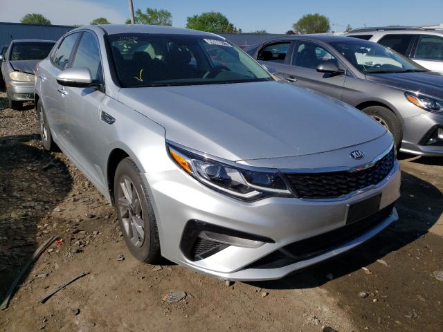 KIA OPTIMA LX 2019 5xxgt4l36kg347885