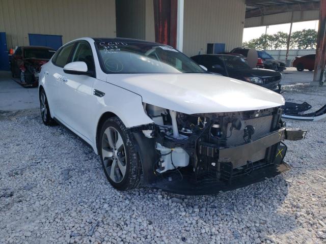 KIA OPTIMA LX 2019 5xxgt4l36kg348258