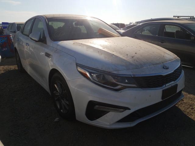 KIA OPTIMA LX 2019 5xxgt4l36kg348714