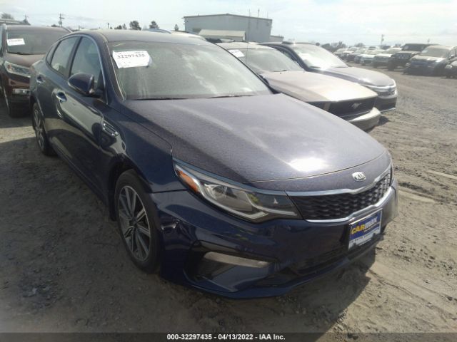 KIA OPTIMA 2019 5xxgt4l36kg349006