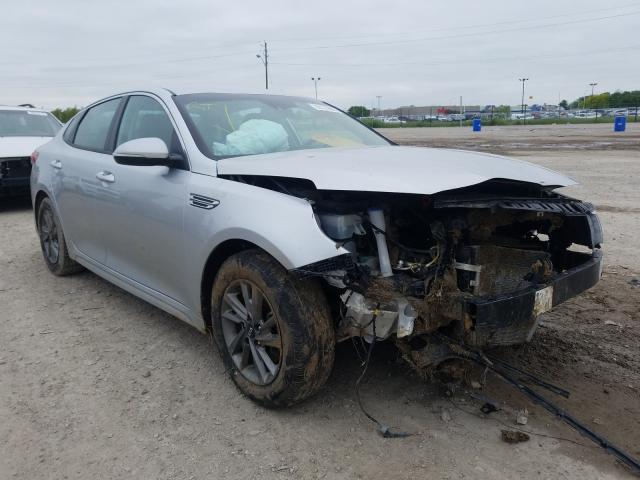 KIA OPTIMA LX 2019 5xxgt4l36kg349104