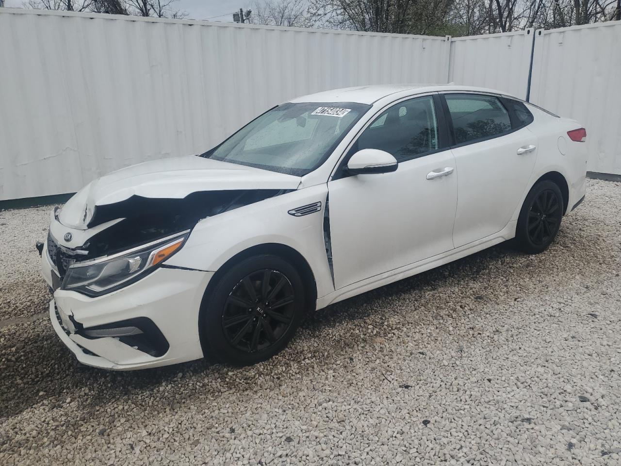 KIA OPTIMA 2019 5xxgt4l36kg349135