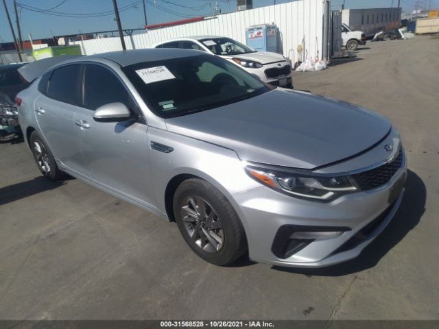 KIA OPTIMA 2019 5xxgt4l36kg349331