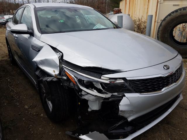 KIA OPTIMA LX 2019 5xxgt4l36kg349572