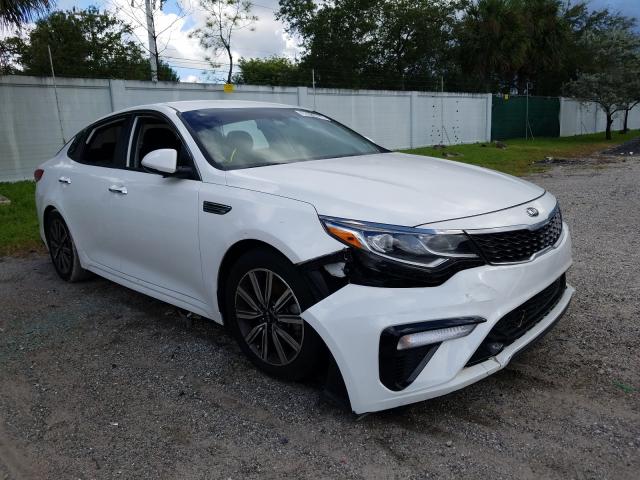 KIA OPTIMA LX 2019 5xxgt4l36kg350981