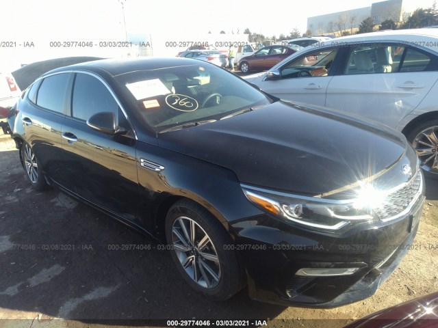 KIA OPTIMA 2019 5xxgt4l36kg351029