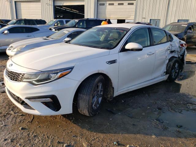 KIA OPTIMA 2019 5xxgt4l36kg351127