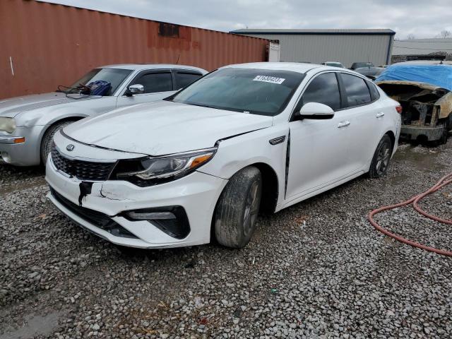 KIA OPTIMA LX 2019 5xxgt4l36kg352066