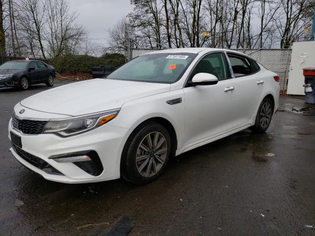 KIA OPTIMA LX 2019 5xxgt4l36kg352407