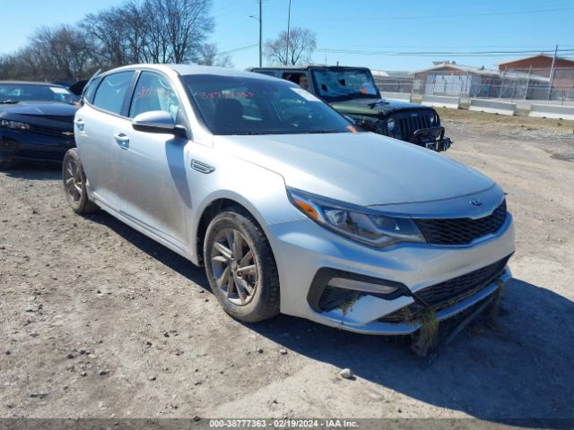 KIA OPTIMA 2019 5xxgt4l36kg352634