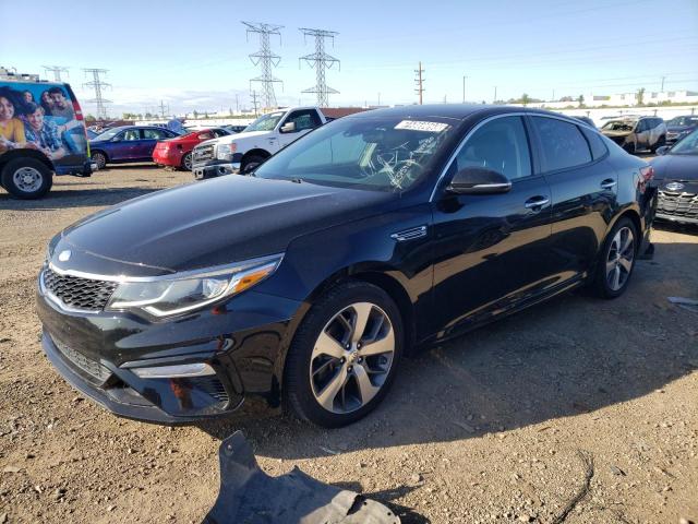 KIA OPTIMA 2019 5xxgt4l36kg353105