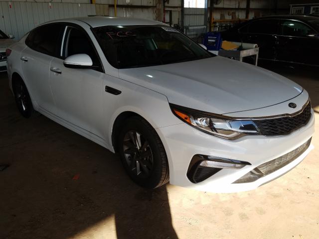 KIA OPTIMA LX 2019 5xxgt4l36kg353332