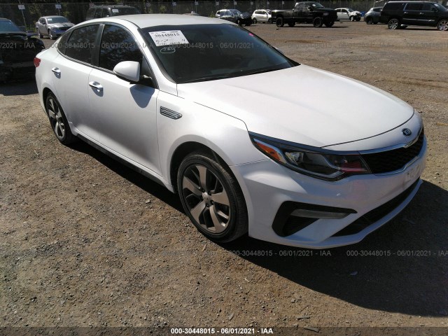 KIA OPTIMA 2019 5xxgt4l36kg353959