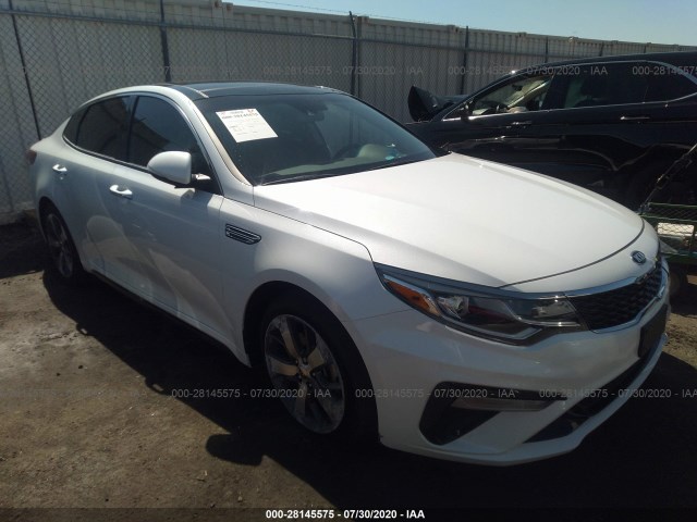 KIA OPTIMA 2019 5xxgt4l36kg354013