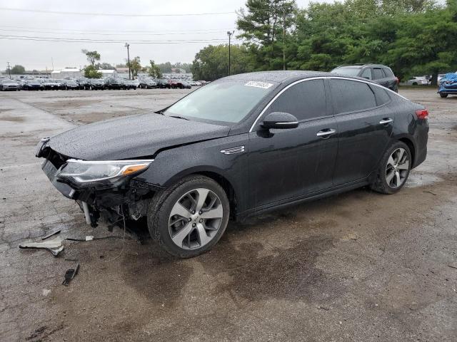 KIA OPTIMA LX 2019 5xxgt4l36kg354027