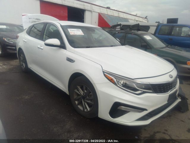 KIA OPTIMA 2019 5xxgt4l36kg354447