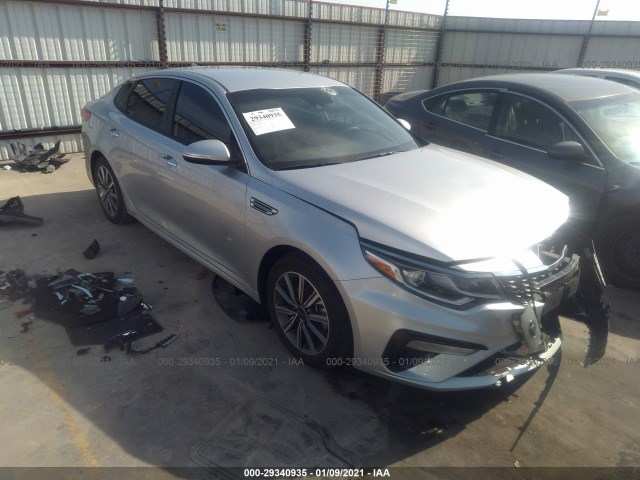 KIA OPTIMA 2019 5xxgt4l36kg354609