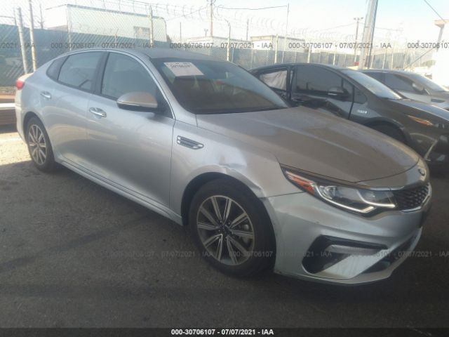 KIA OPTIMA 2019 5xxgt4l36kg355114