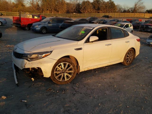 KIA OPTIMA LX 2019 5xxgt4l36kg355291