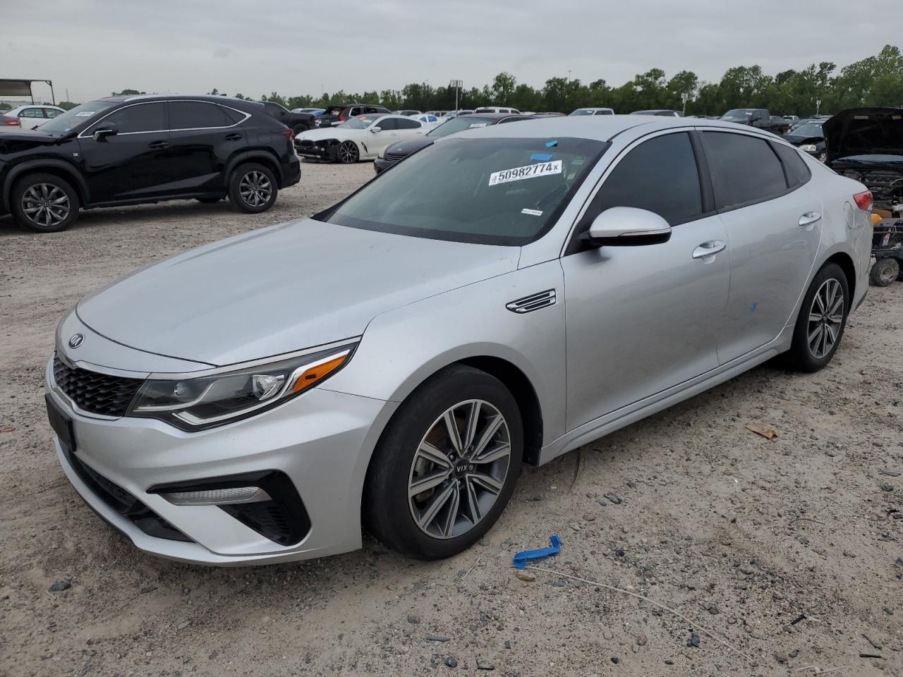 KIA OPTIMA 2019 5xxgt4l36kg355548