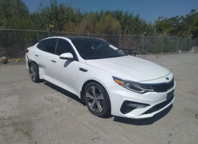 KIA OPTIMA 2019 5xxgt4l36kg355954