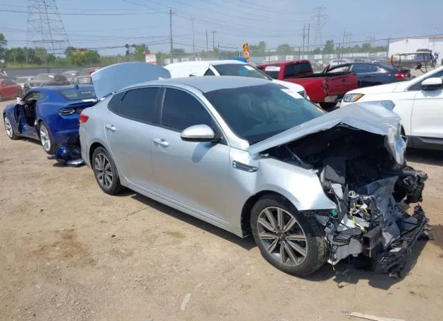 KIA OPTIMA 2019 5xxgt4l36kg356490