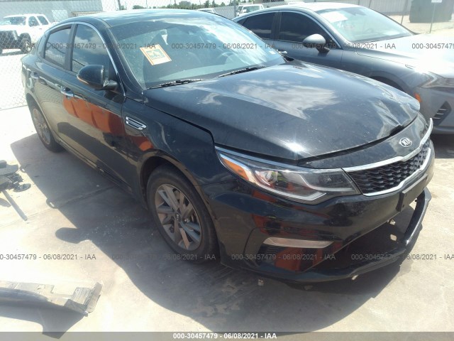 KIA OPTIMA 2019 5xxgt4l36kg357381