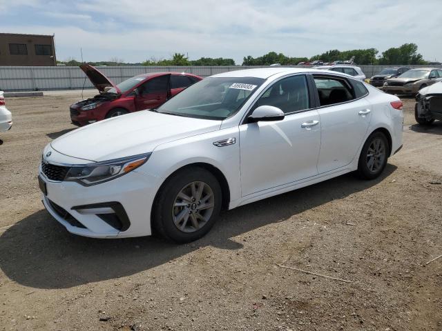 KIA OPTIMA LX 2019 5xxgt4l36kg357770