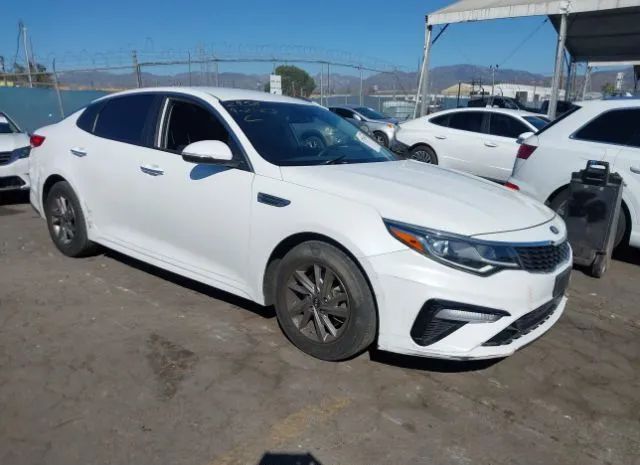 KIA OPTIMA 2019 5xxgt4l36kg357820