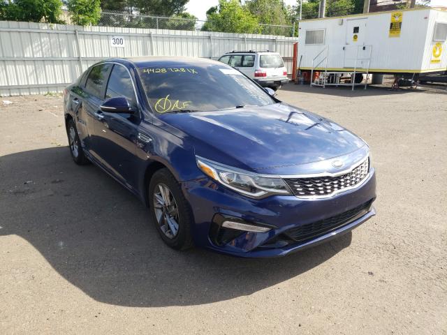 KIA OPTIMA LX 2019 5xxgt4l36kg358451