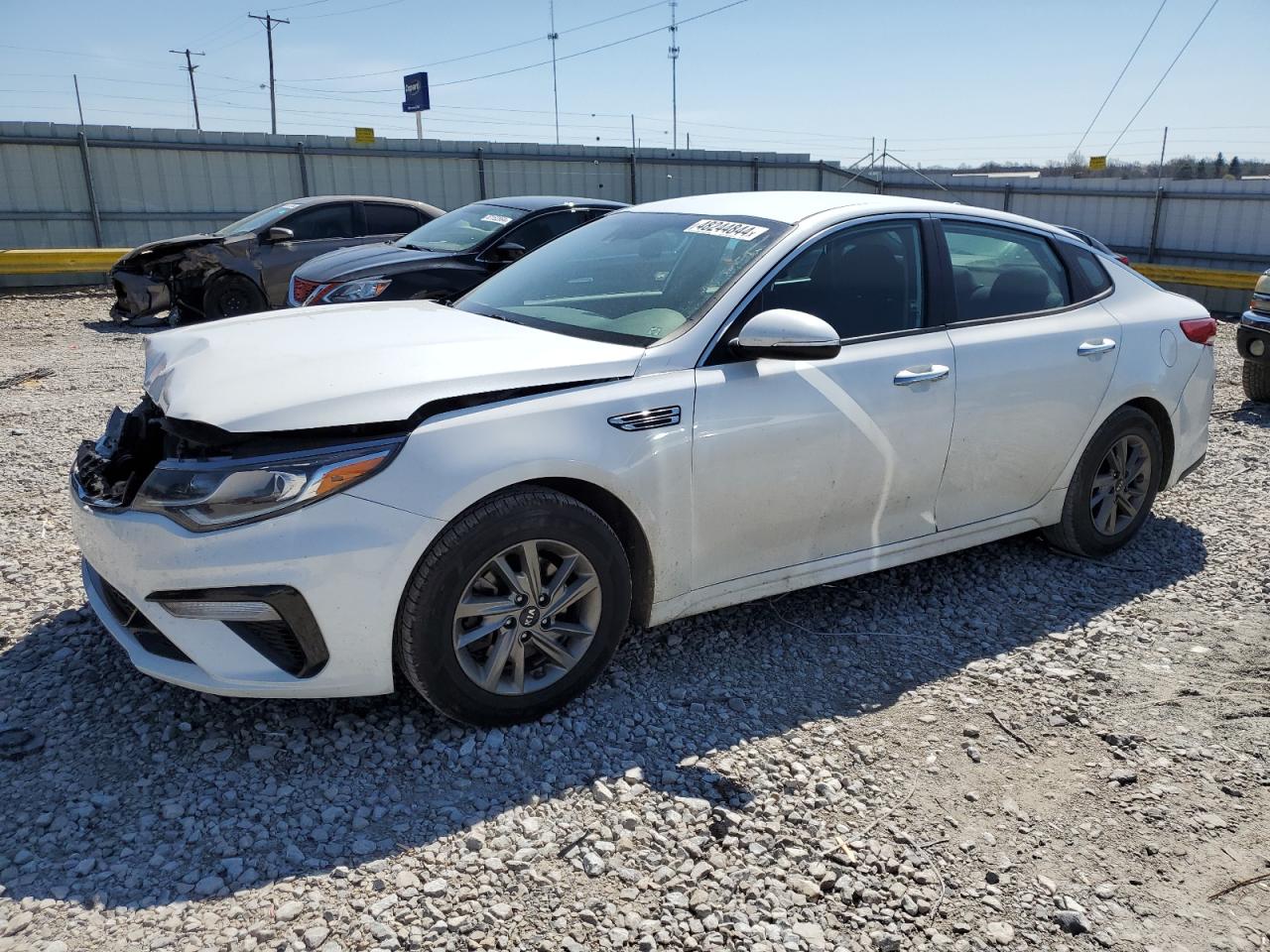 KIA OPTIMA 2019 5xxgt4l36kg358515