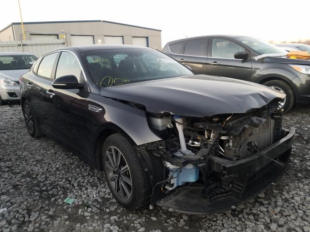 KIA OPTIMA LX 2019 5xxgt4l36kg358563