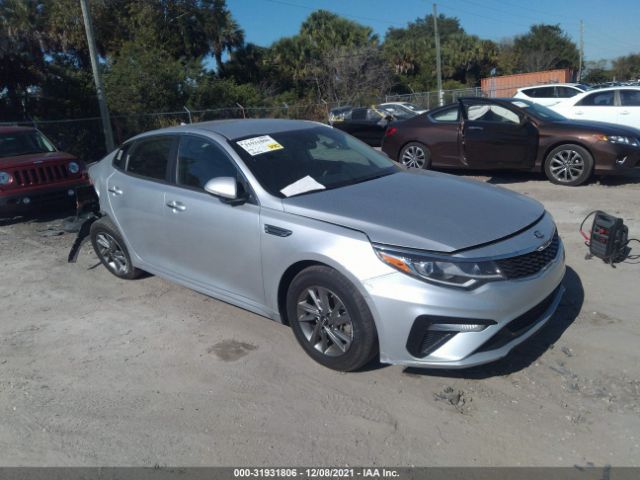 KIA OPTIMA 2019 5xxgt4l36kg358708