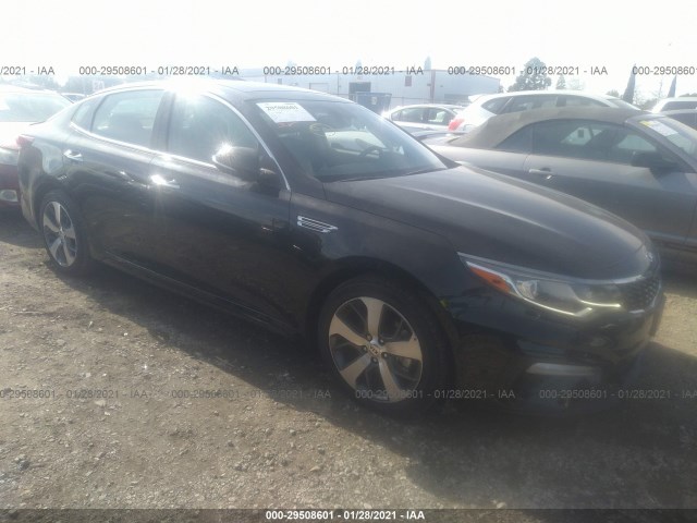 KIA OPTIMA 2019 5xxgt4l36kg359163