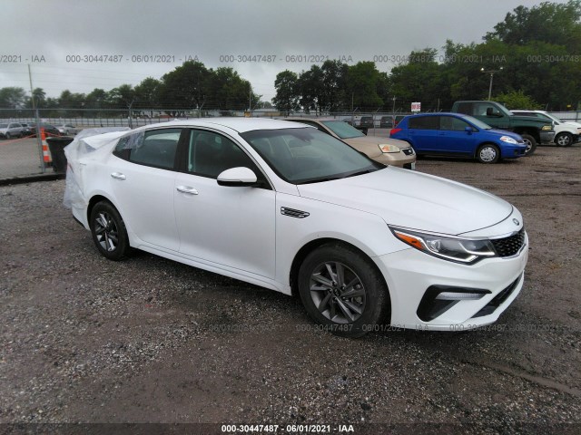 KIA OPTIMA 2019 5xxgt4l36kg359504